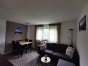 O zonă de relaxare la Tgèsa Dutg Grond