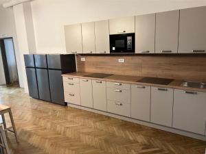 Nhà bếp/bếp nhỏ tại CafDorm