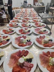 Fotografie z fotogalerie ubytování Hotel San Francesco Terme v destinaci Spezzano Albanese