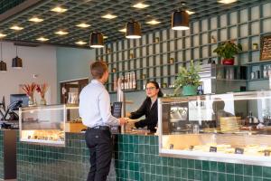 Hosté ubytování Tailormade Hotel BAB Bachenbülach