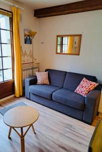 Posedenie v ubytovaní Maisonnette du bonheur
