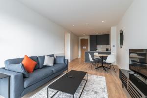 Χώρος καθιστικού στο Grange One By Dublin At Home