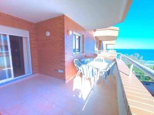 Zdjęcie z galerii obiektu Ayf 1ª linea frente de playa marinador w mieście Oropesa del Mar