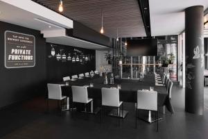 Restaurace v ubytování Atura Dandenong