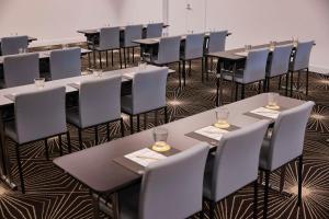 Restaurace v ubytování Atura Dandenong