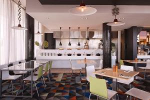 Restaurace v ubytování Atura Dandenong