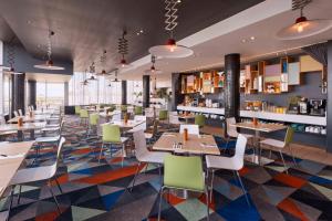 Restaurace v ubytování Atura Dandenong