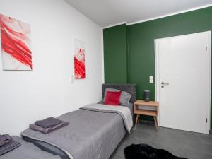 Gallery image of SR24 - Stillvolles gemütliches Apartment 1 in Oer-Erkenschwick in Oer-Erkenschwick