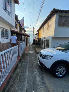 Foto sihtkohas Socorro asuva majutusasutuse Apartaestudio Socorro Calle 16a # 7-37 galeriist