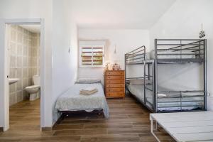 Postel nebo postele na pokoji v ubytování Spica + 22 fotografií