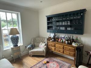 Ποτά στο Ty Llew Lodge