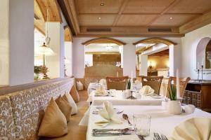 Auenhotel的休息区