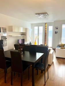 A kitchen or kitchenette at Elizaveta