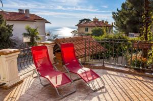 Fotografie z fotogalerie ubytování Camelia & Martina apartments v destinaci Opatija