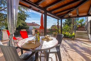 Fotografie z fotogalerie ubytování Camelia & Martina apartments v destinaci Opatija