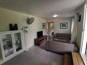 TV/Unterhaltungsangebot in der Unterkunft Guesthouse Fuik