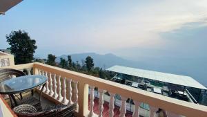 Paisaje cerca de este hotel