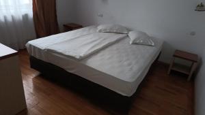 Postel nebo postele na pokoji v ubytování Hotel Posada
