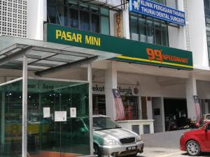Fotografie z fotogalerie ubytování Hotel Global Sungai Way v destinaci Kampong Baharu Sungai Way