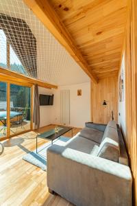 TV a/nebo společenská místnost v ubytování Terra Resort