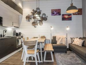 Η κουζίνα ή μικρή κουζίνα στο Holiday Home Cranberry c4 by Interhome +18 φωτογραφίες