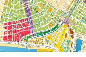 Φωτογραφία από το άλμπουμ του Barberis - Appartement cosy 2 pièces à proximité du port στη Νίκαια +7 φωτογραφίες