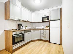 Kuchyň nebo kuchyňský kout v ubytování Holiday Home Mäntyranta 3 by Interhome + 19 fotografií