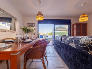 Χώρος καθιστικού στο Holiday Home Mar by Interhome +36 φωτογραφίες