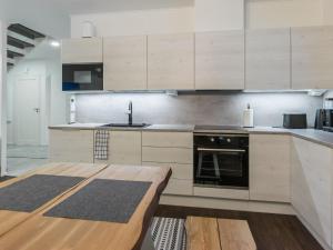 Kuchyň nebo kuchyňský kout v ubytování Holiday Home Villa minnesota by Interhome + 17 fotografií