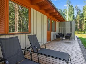 Fotografie z fotogalerie ubytování Holiday Home Mäntyranta 5 by Interhome v destinaci Punkaharju