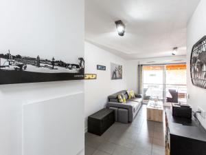 Χώρος καθιστικού στο Apartment Clair de Dune-3 by Interhome