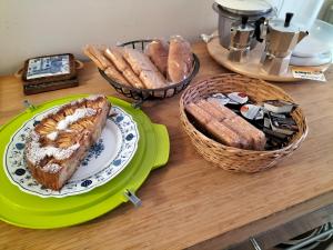 Mâncare la sau în apropiere de acest B&B