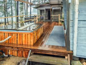 Imagen de la galería de Holiday Home Utras by Interhome, en Punkaharju