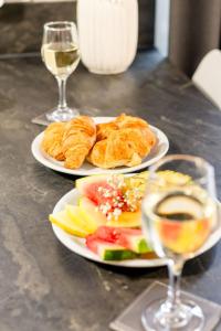 Jídlo v chaty nebo okolí + 29 fotografií