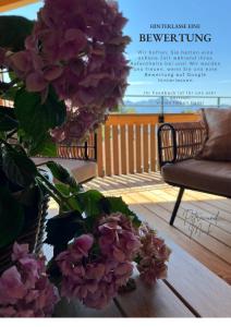 Galeriebild der Unterkunft Chiemgauloft , 5 Sterne Ferienwohnung am Chiemsee in Übersee