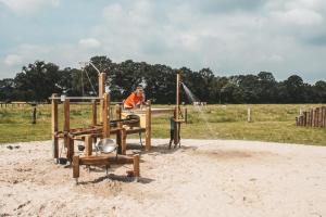 Afbeelding uit fotogalerij van Camping Dal van de Mosbeek in Mander +9 foto's