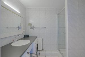Koupelna v ubytování Appartement Seinpost 26 - Callantsoog aan Zee