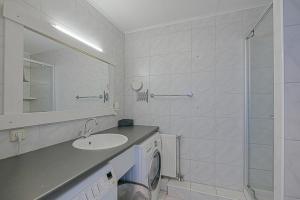Koupelna v ubytování Appartement Seinpost 26 - Callantsoog aan Zee