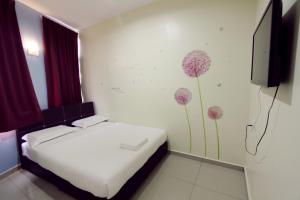 Gallery image of Max Inn Hotel in Parit Raja