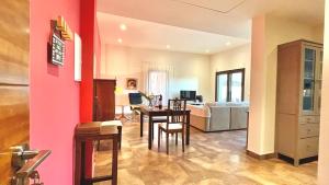 Posezení v ubytování Appartment Pinar