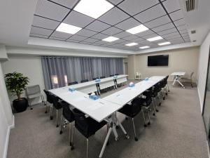 Konferenční prostory v ubytování Melliber Appart Hotel