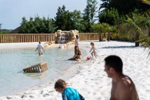 入住Camping Le Sequoia的客人