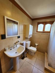 Et badeværelse på Entre Montañas + 13 billeder