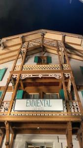 Bilde i galleriet til Hotel Emmental i Thun