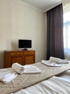 Fotografie z fotogalerie ubytování Hotel GEO v Praze