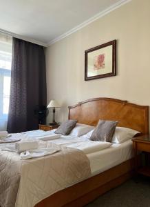 Fotografie z fotogalerie ubytování Hotel GEO v Praze