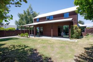 Zahrada ubytování Kings Little Secret