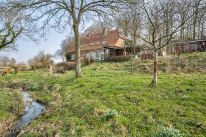 Zahrada ubytování Voßberg Fewo 3