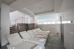 Posezení v ubytování Hotel Bracera