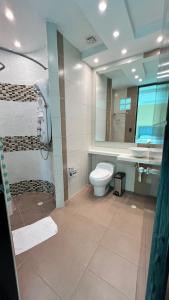 Koupelna v ubytování Hotel Gran Conquistador 33